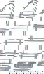 Zinc Die-Cast Light Fixture Wire Guard